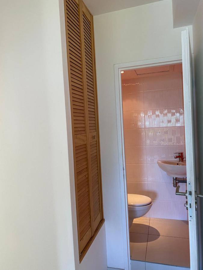 Appart 2ème ligne vue mer, 2 chambres, clim, internet, parking Palavas-les-Flots Extérieur photo