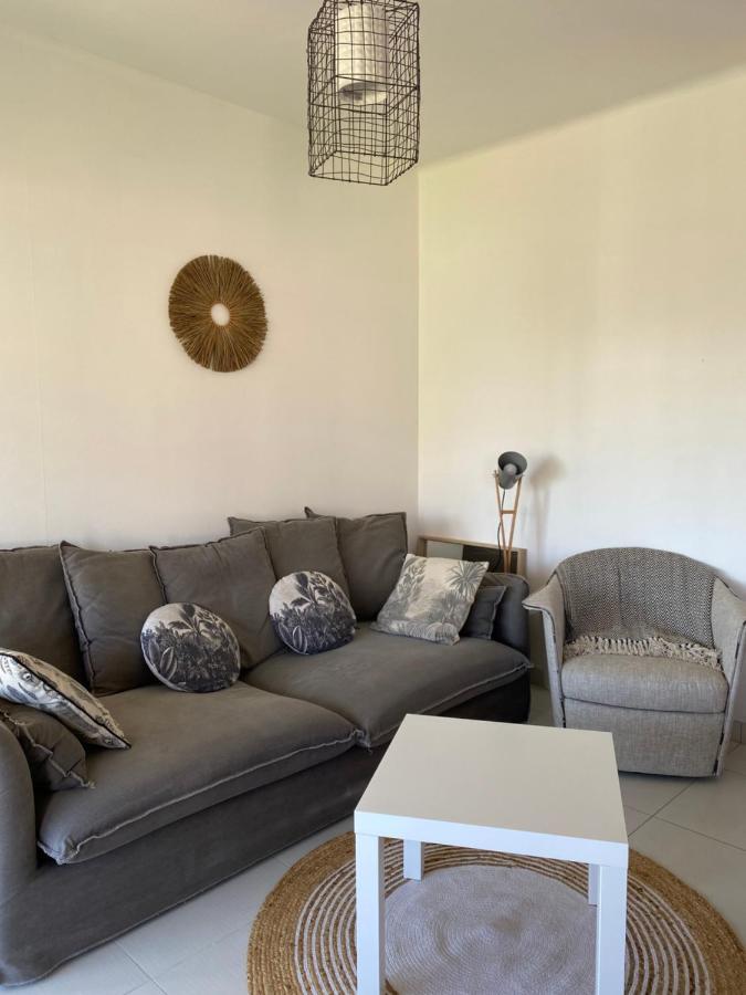 Appart 2ème ligne vue mer, 2 chambres, clim, internet, parking Palavas-les-Flots Extérieur photo